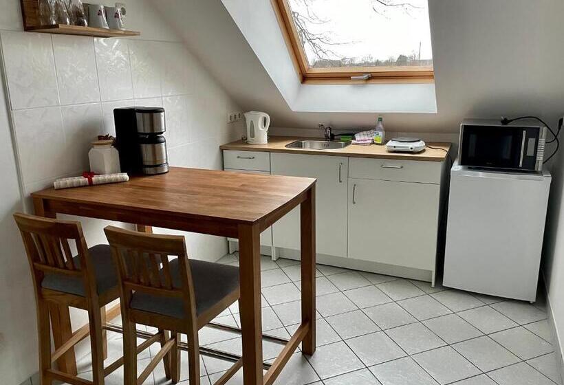 بنسيون Landhaus Am Loh, Niederrhein