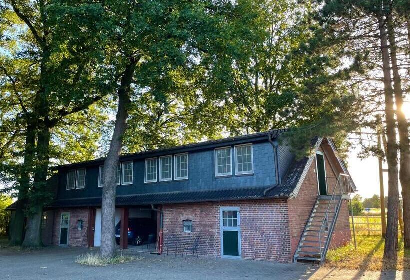 بنسيون Landhaus Am Loh, Niederrhein