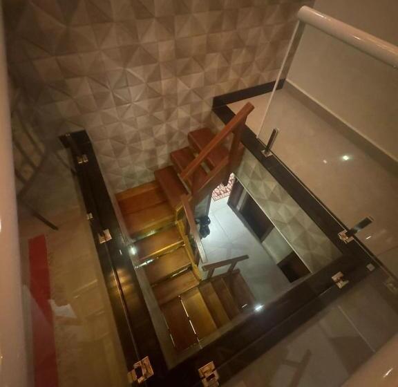 بنسيون Locação Terras De São Francisco, Quarto Flamboyant