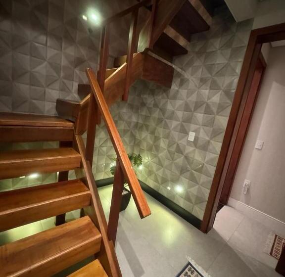 بنسيون Locação Terras De São Francisco, Quarto Flamboyant