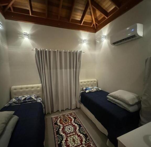 بنسيون Locação Terras De São Francisco, Quarto Flamboyant