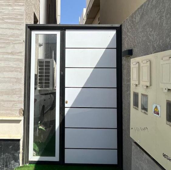 ペンション Madinah Valley Residency Kingsize Studio