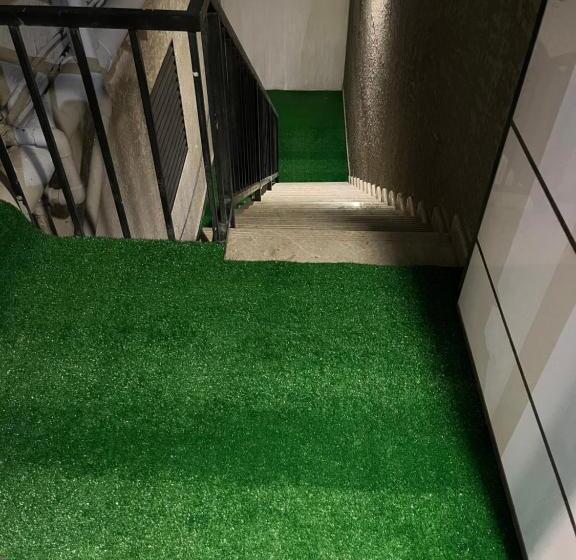 ペンション Madinah Valley Residency Kingsize Studio