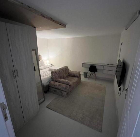 ペンション Madinah Valley Residency Kingsize Studio