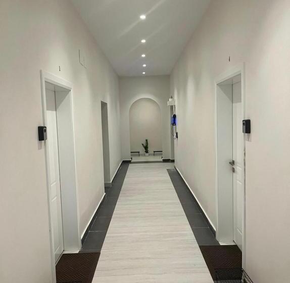 پانسیون Madinah Valley Residency Room 1
