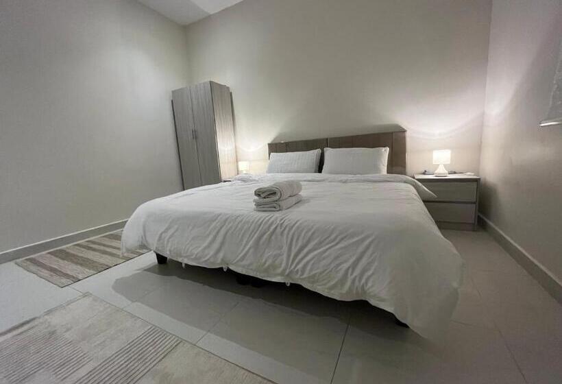 بنسيون Madinah Valley Residency Room 1