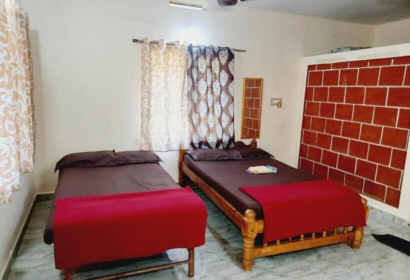 膳宿费 Mahadevi Guest House