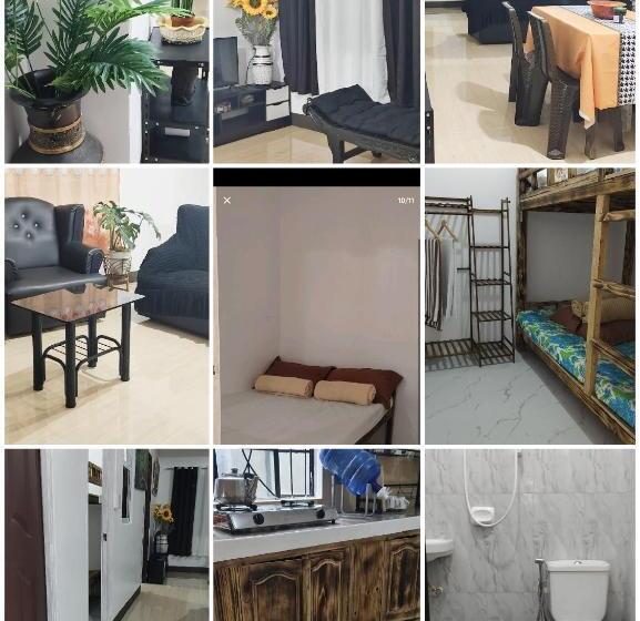 پانسیون Milesaway Transient House