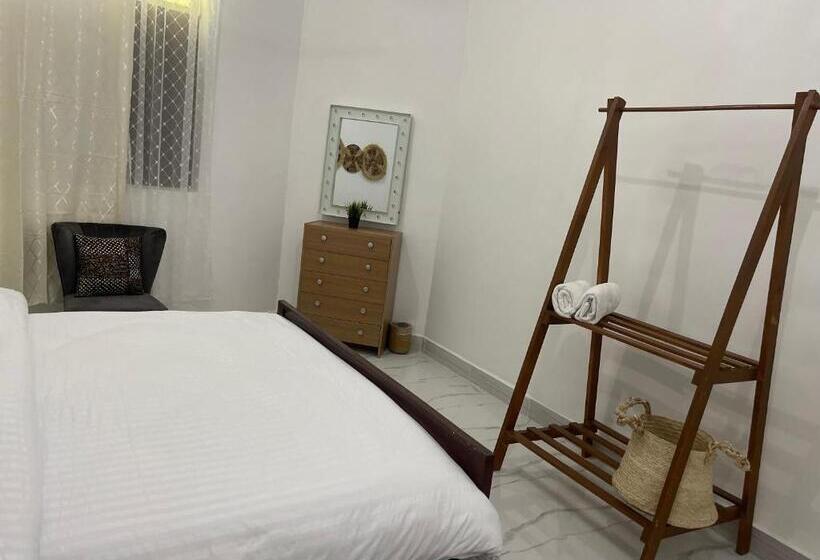 펜션 Nashu House Stone Town