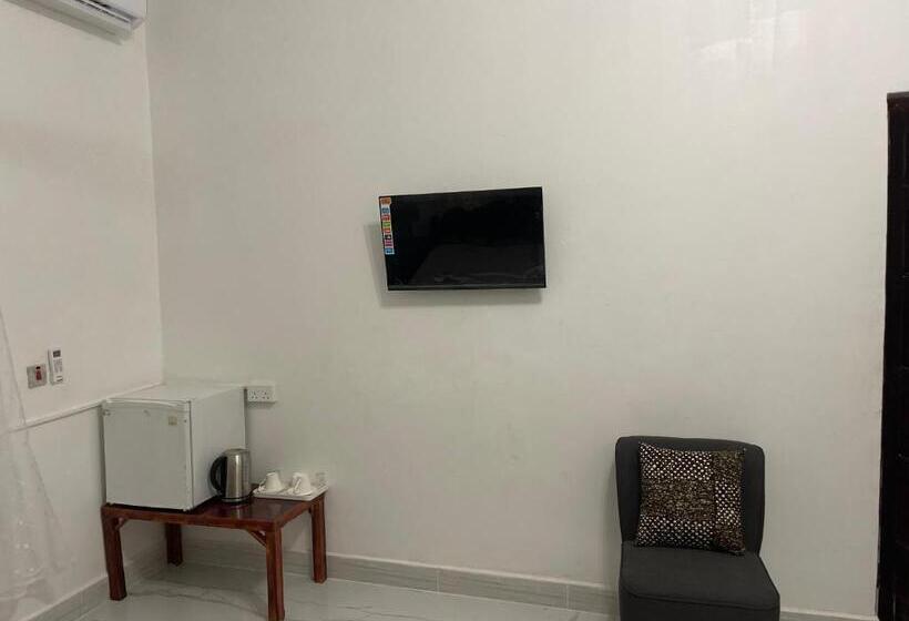 펜션 Nashu House Stone Town