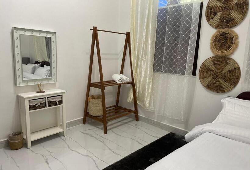 펜션 Nashu House Stone Town