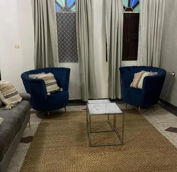 펜션 Nashu House Stone Town