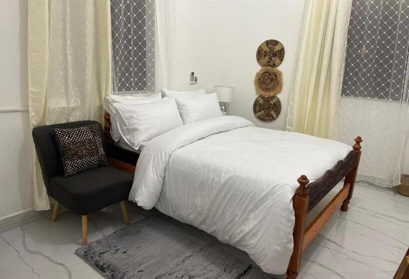 펜션 Nashu House Stone Town