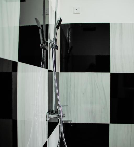 פנסיון Nine Arch Wood Cabin