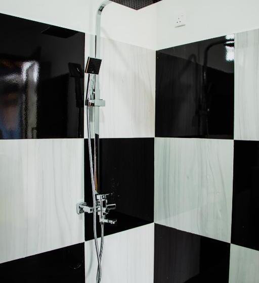 פנסיון Nine Arch Wood Cabin