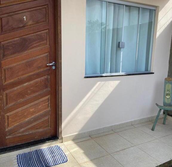 ペンション Ocean Suítes