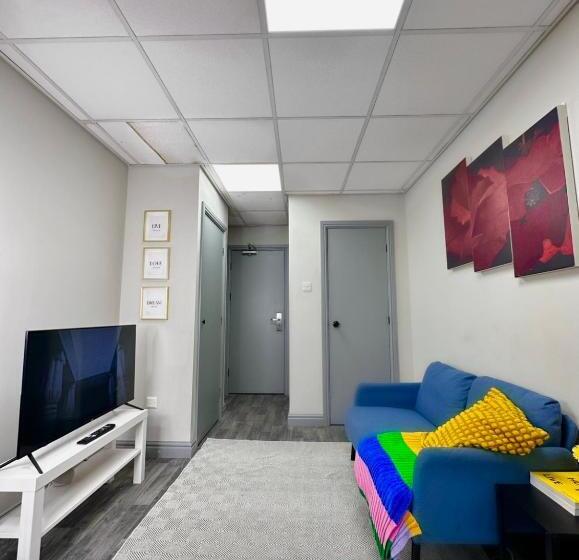 پانسیون Papaya’s En Suite