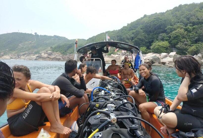 بنسيون Perhentian Idaman