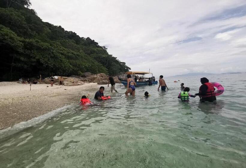 膳宿费 Perhentian Idaman