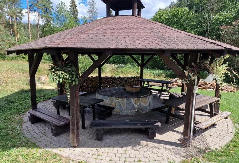 پانسیون Rekreačné Zariadenie čingov   Slovenský Raj