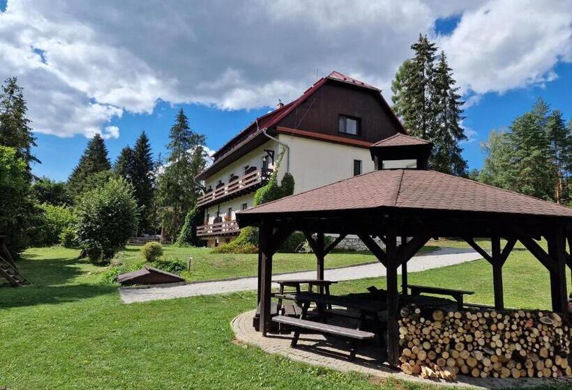 پانسیون Rekreačné Zariadenie čingov   Slovenský Raj