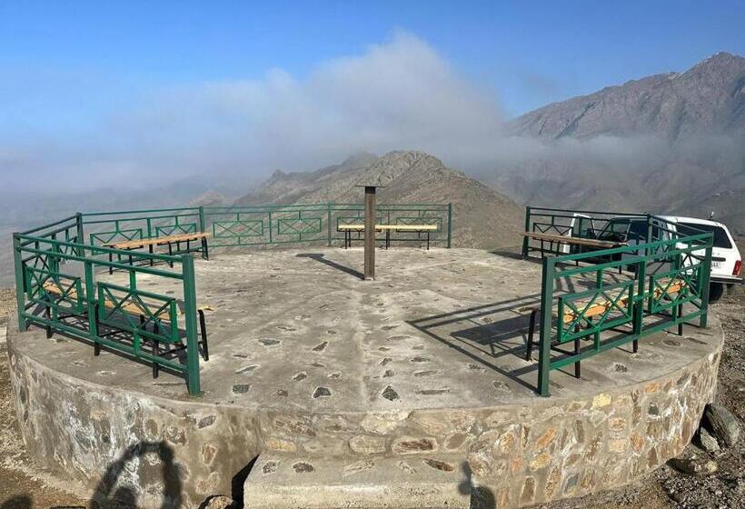 بنسيون Shiringul Guesthouse In Nuratau Mountain