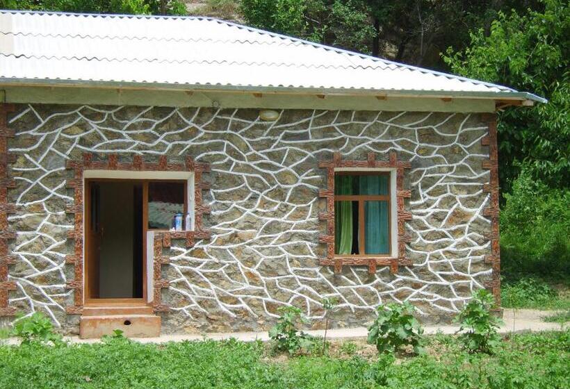 פנסיון Shiringul Guesthouse In Nuratau Mountain