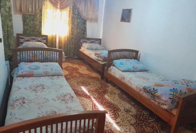 פנסיון Shiringul Guesthouse In Nuratau Mountain