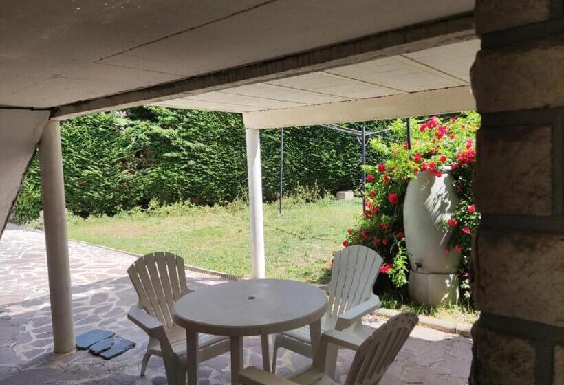 Пансион Studio Privé Dans Maison