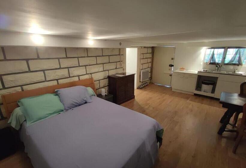 Пансион Studio Privé Dans Maison