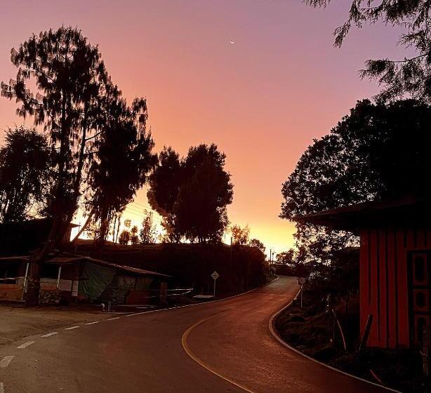 펜션 Un Amanecer En Murillo