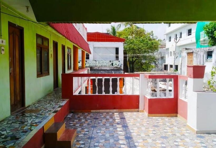 Пансион Manikandan Guest House