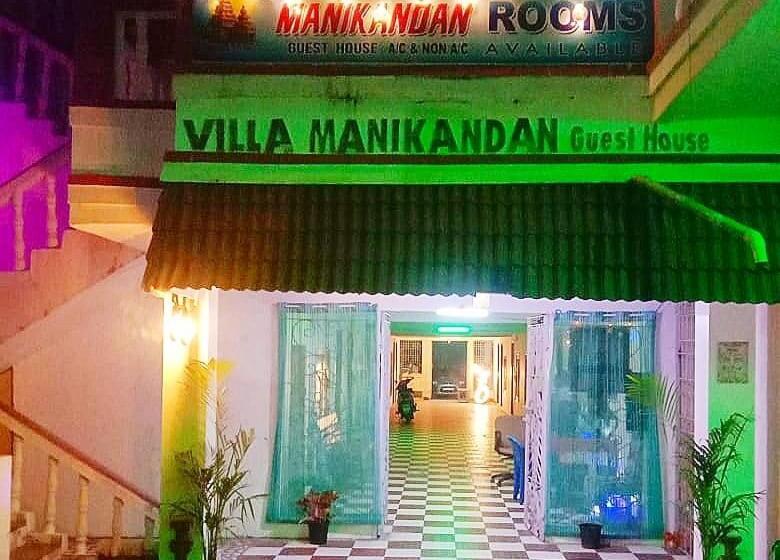 Пансион Manikandan Guest House