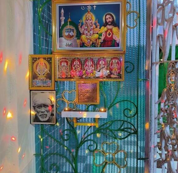 Пансион Manikandan Guest House