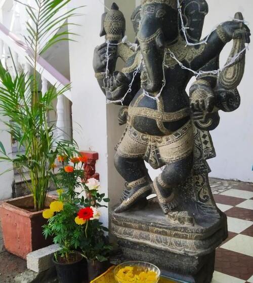 Пансион Manikandan Guest House