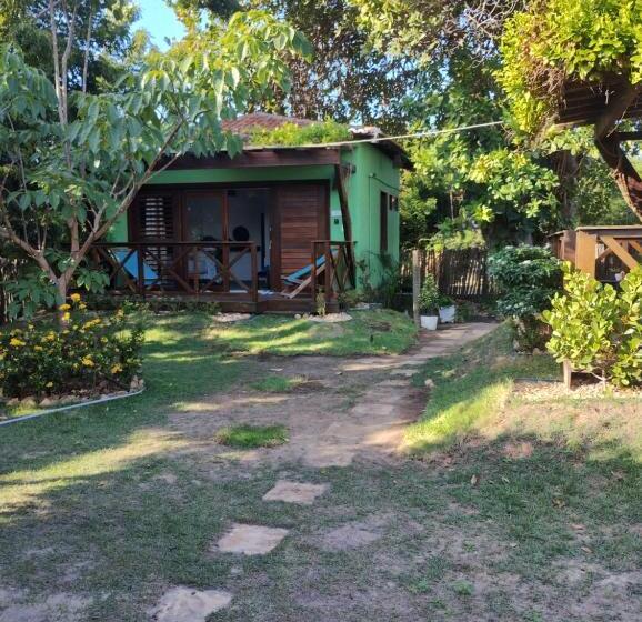 بنسيون Villa Piauí