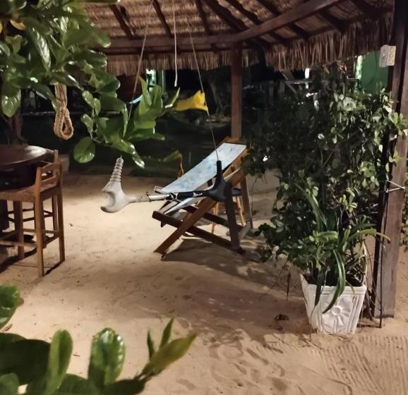 بنسيون Villa Piauí