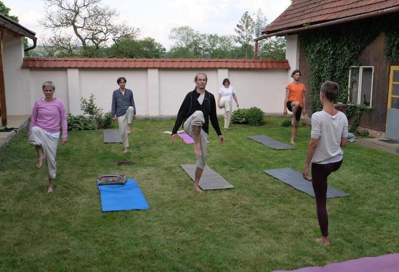 פנסיון Yogashrama Traditional
