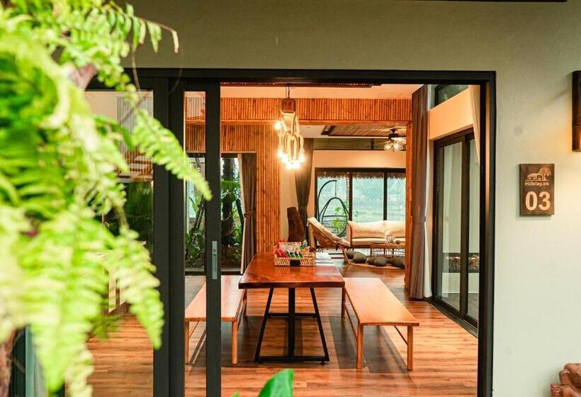 استراحتگاه Hillstay Villa Homestay