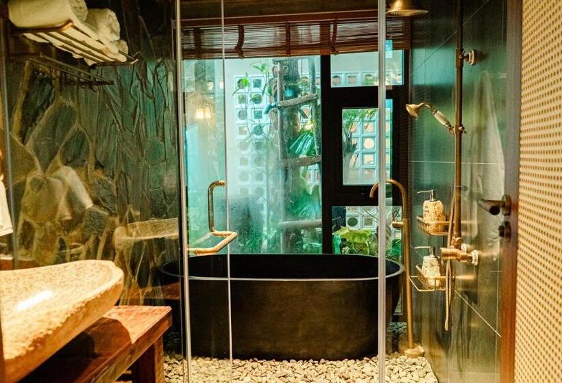 استراحتگاه Hillstay Villa Homestay