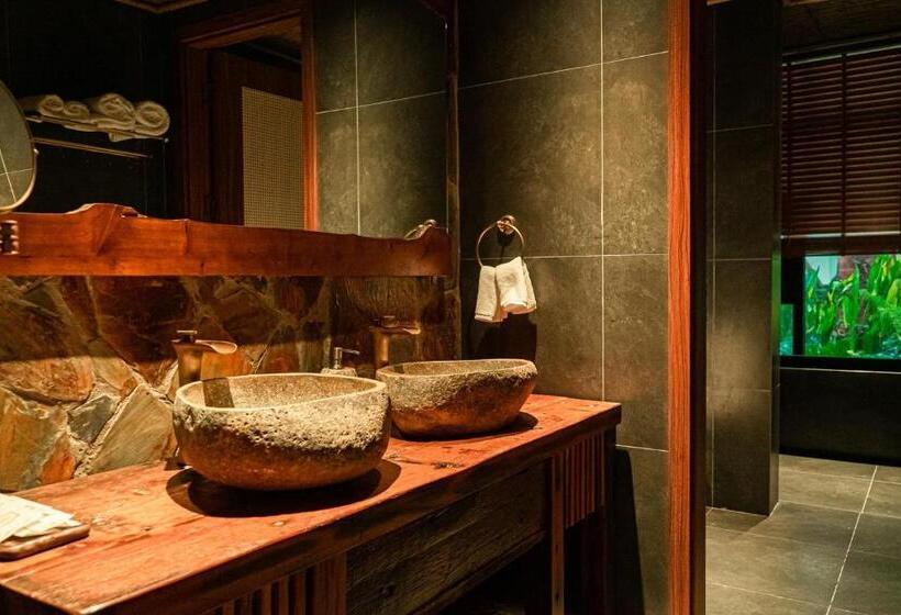 استراحتگاه Hillstay Villa Homestay