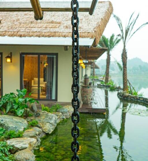 استراحتگاه Hillstay Villa Homestay