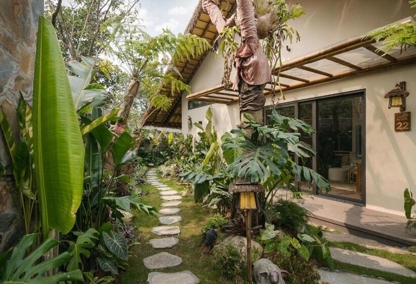 استراحتگاه Hillstay Villa Homestay