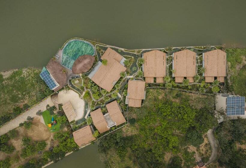 استراحتگاه Hillstay Villa Homestay