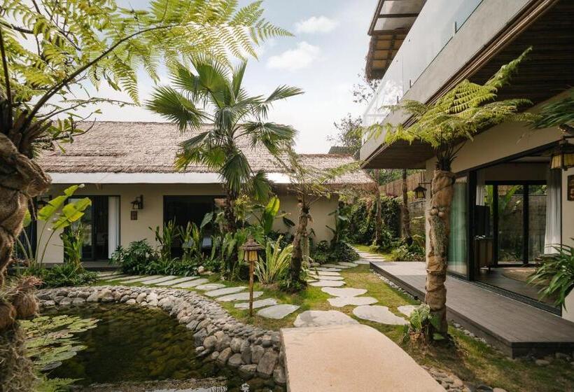 استراحتگاه Hillstay Villa Homestay