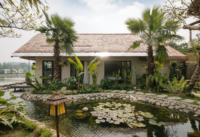 استراحتگاه Hillstay Villa Homestay