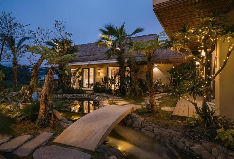 استراحتگاه Hillstay Villa Homestay