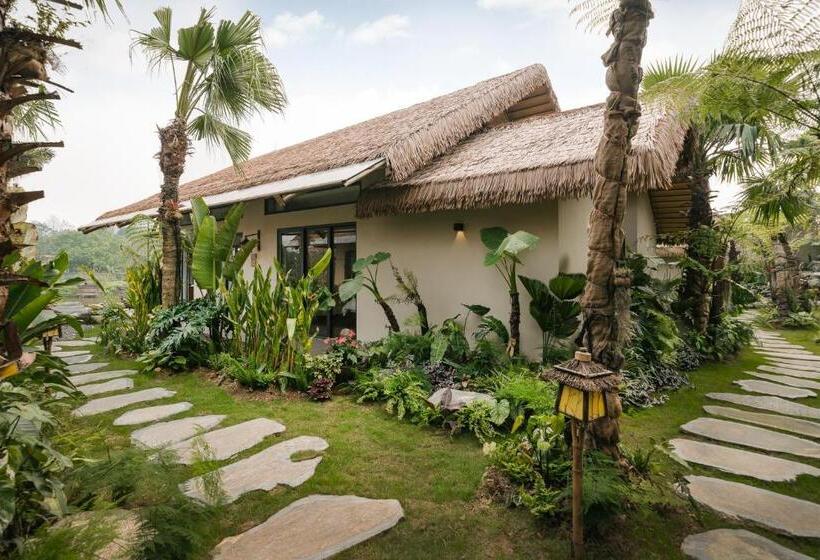 استراحتگاه Hillstay Villa Homestay