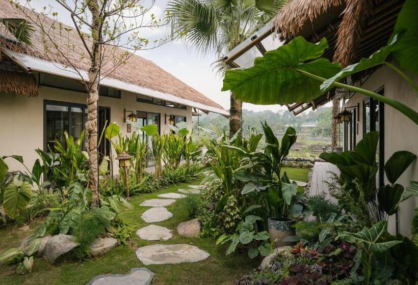 استراحتگاه Hillstay Villa Homestay