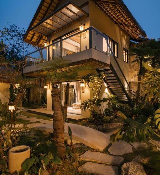 استراحتگاه Hillstay Villa Homestay